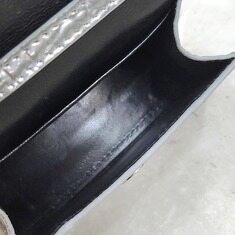 [럭스유] 발렌시아가 아워글래스 탑핸들 백 637372 썸네일 5