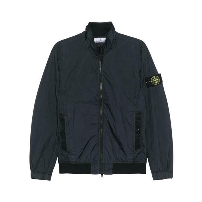 스톤아일랜드 크링클랩스 R-NY 자켓 네이비 4100037 S0A23 V0020 - Stone Island
