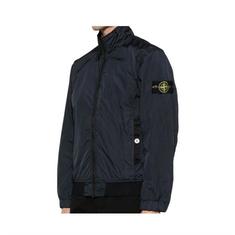 스톤아일랜드 크링클랩스 R-NY 자켓 네이비 4100037 S0A23 V0020 썸네일 1