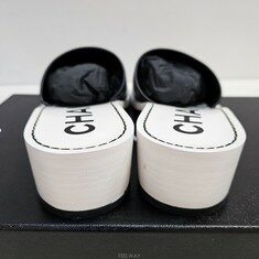 샤넬 여성 슬리퍼 썸네일 3