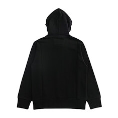 25FW 키즈 여성 스몰로고 프린트 후드티 블랙 19CKSS036C 00LCA76 999 썸네일 2