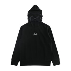25FW 키즈 여성 스몰로고 프린트 후드티 블랙 19CKSS036C 00LCA76 999 썸네일 1