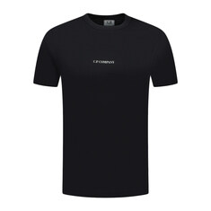 25SS 스몰 로고 반팔 티셔츠 블랙 18CMTS085A 005431G 999 썸네일 1