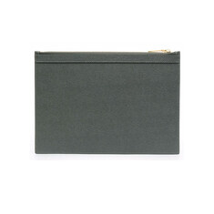 25FW 페블그레인 스몰 클러치백 다크그레이 MAC019L 00198 025 썸네일 2
