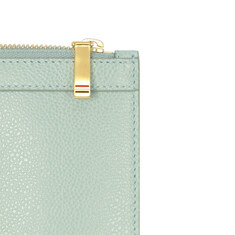 25FW 페블그레인 스몰 클러치백 라이트블루 MAC019L 00198 065 썸네일 3