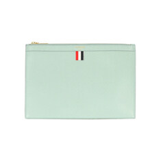 25FW 페블그레인 스몰 클러치백 라이트블루 MAC019L 00198 065 썸네일 1