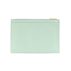 25FW 페블그레인 스몰 클러치백 라이트블루 MAC019L 00198 065 썸네일 2