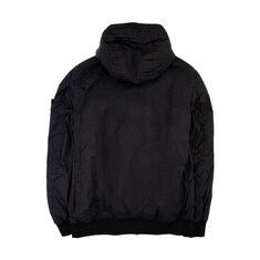 25FW 가먼트다이 크링클랩스 프리마로프트 후드자켓 블랙 K2S15 4100013 S0A23 V0029 썸네일 2