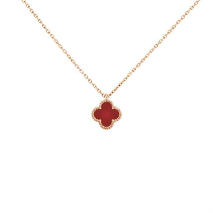 반 클리프 앤 아펠 스위트 알함브라 펜던트 VCARN59M00 - Van Cleef & Arpels