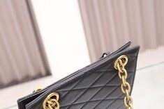 생로랑 LE MAILL 블랙 퀄팅 체인 672671 백화점구매 여성 숄더백 썸네일 5