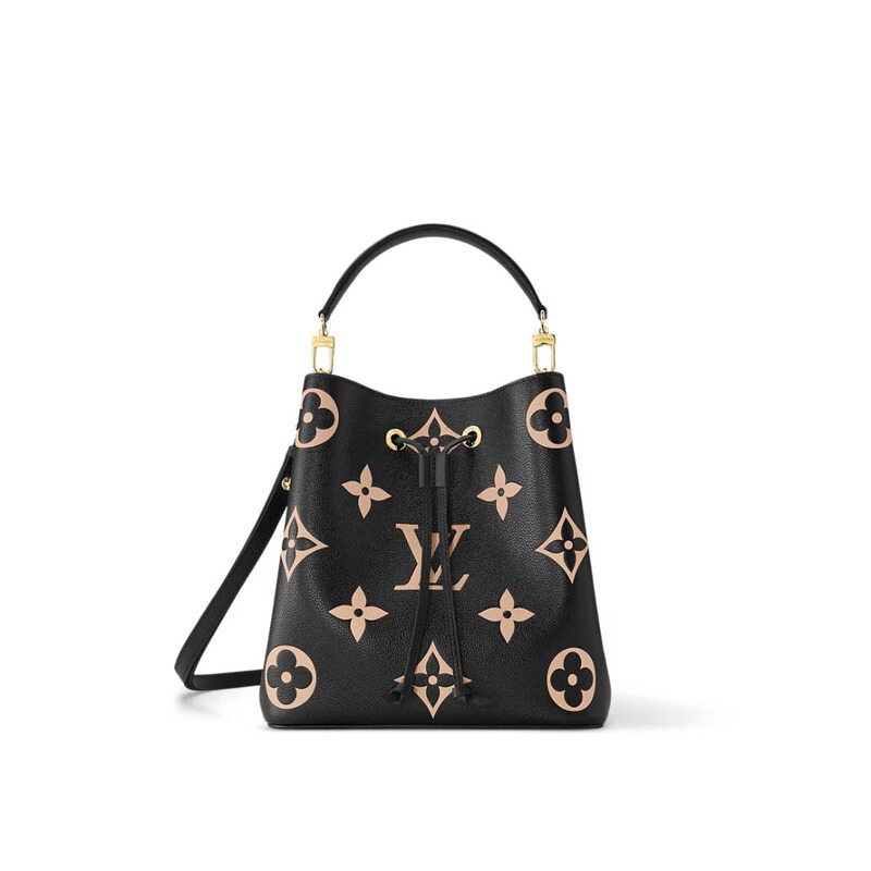 루이비통 토트백 네오노에 MM 모노그램 앙프렝뜨 M45497 - Louis Vuitton