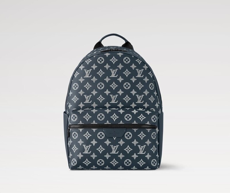 [국내백화점] 루이비통 남자 남성 가죽 디스커버리 백팩 가방 M24760 - Louis Vuitton