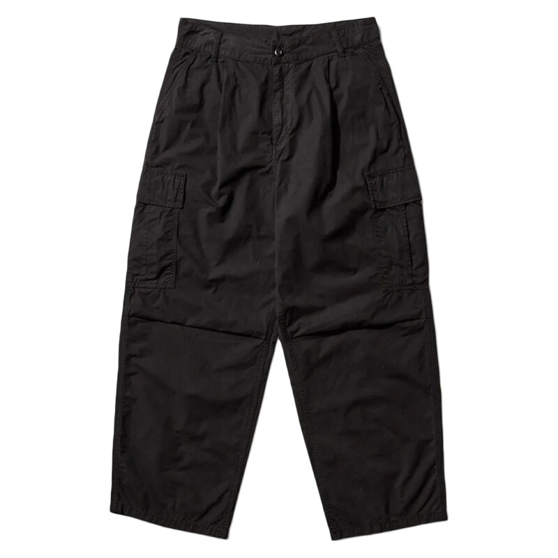 25FW 콜 COLE 카고 팬츠 블랙 I035565 89GD - Carhartt