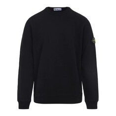 25FW 와펜 패치 기모 맨투맨 블랙 K2S15 6100028 S0A20 V0029 썸네일 1