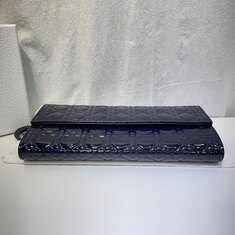 디올 페이던트 파우치 장지갑 썸네일 5