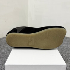 논현 더팩토리 25FW MM6 메종 마르지엘라 남성 ANATOMIC 스니커즈 / 블랙 (SH3WS0012 P6435 T8013) 썸네일 4