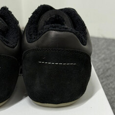 논현 더팩토리 25FW MM6 메종 마르지엘라 남성 ANATOMIC 스니커즈 / 블랙 (SH3WS0012 P6435 T8013) 썸네일 9