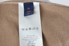 루이비통 LV 모노그램 슬리브 크루넥 니트 XL(105) 썸네일 6