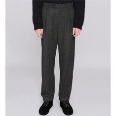 25fw 아페쎄 RENATO 울팬츠 WOASD-H08428 LZA 썸네일 1