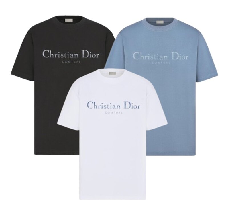 크리스찬 디올 남성 티셔츠 - Christian Dior
