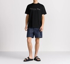 크리스찬 디올 남성 티셔츠 썸네일 3