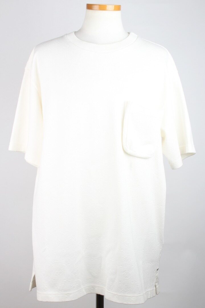 루이비통 3D포켓 모노그램 반팔 티셔츠 XL(105) - Louis Vuitton