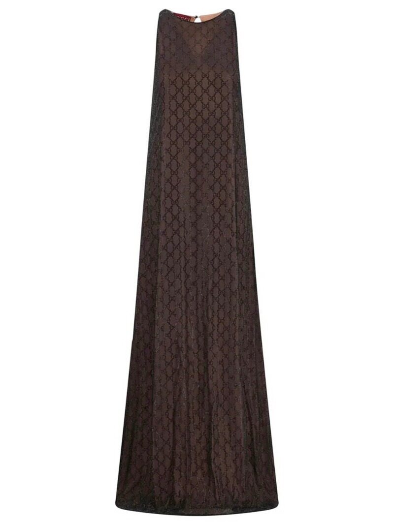 [HEP] 25FW 구찌 실크 맥시 원피스 835616 ZHS04 1043 - Gucci
