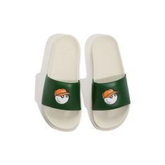 [밀라코/국내발송] 말본골프 버킷 슬라이드 IVORY GREEN M5163LSD11IVG 썸네일 1