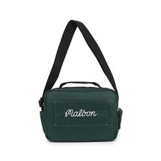 [밀라코/국내발송] 말본골프 M 라이트 크로스 파우치 GREEN M5343PBG01GRN 썸네일 1