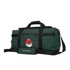 [밀라코/국내발송] 말본골프 M 퍼포먼스 라이트 보스턴백 GREEN M5343WBO01GRN 썸네일 1
