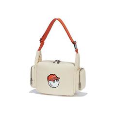 [밀라코/국내발송] 말본골프 말본 버킷 스몰 토트백 IVORY M5342PBG26IVY 썸네일 1