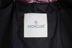 몽클레어 키즈 경량패딩 퍼플 12Y 썸네일 5
