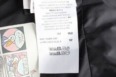 몽클레어 키즈 경량패딩 퍼플 12Y 썸네일 7