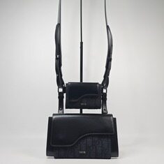 디올 오블리크 엘리트 숄더 파우치 크로스백  썸네일 1