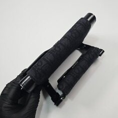 디올 오블리크 엘리트 숄더 파우치 크로스백  썸네일 6