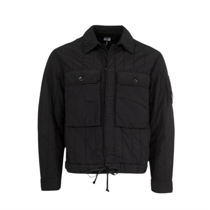 CP컴퍼니 GD 라이너 자켓 블랙 19CMOW080A 110437G 999 - CP company