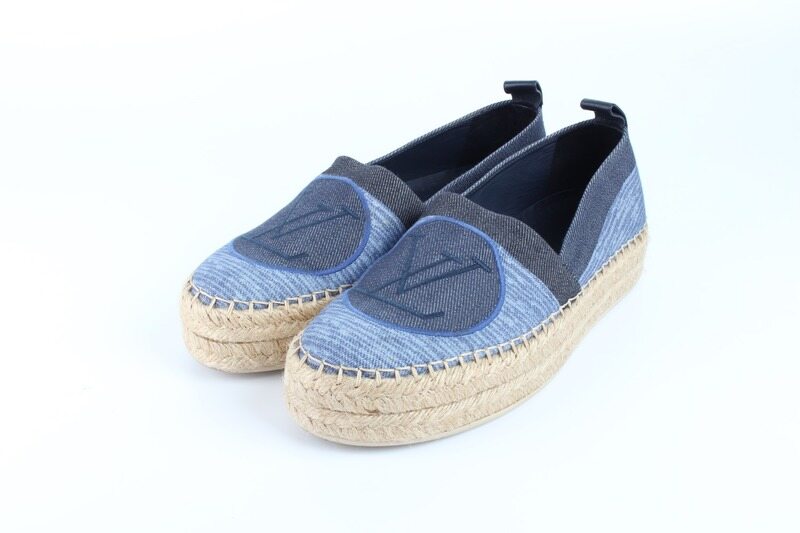 루이비통 LV 데님 에스파듀 블루 36.5(235) - Louis Vuitton