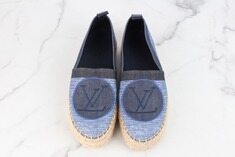 루이비통 LV 데님 에스파듀 블루 36.5(235) 썸네일 6
