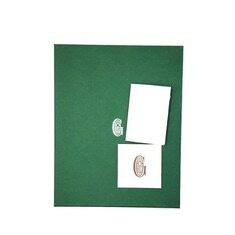 고야드 세나 MM 클러치 스페셜컬러블루 썸네일 9