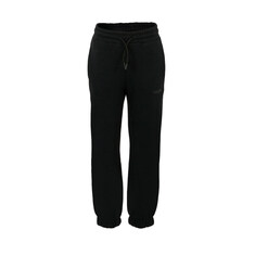 25FW 키즈 로고 프린트 트레이닝 팬츠 블랙 F5MSJUFP023 110 썸네일 1