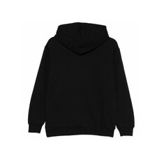 25FW 키즈 여성 로고 프린트 후드티 블랙 F5MSJUHS021 110 썸네일 2