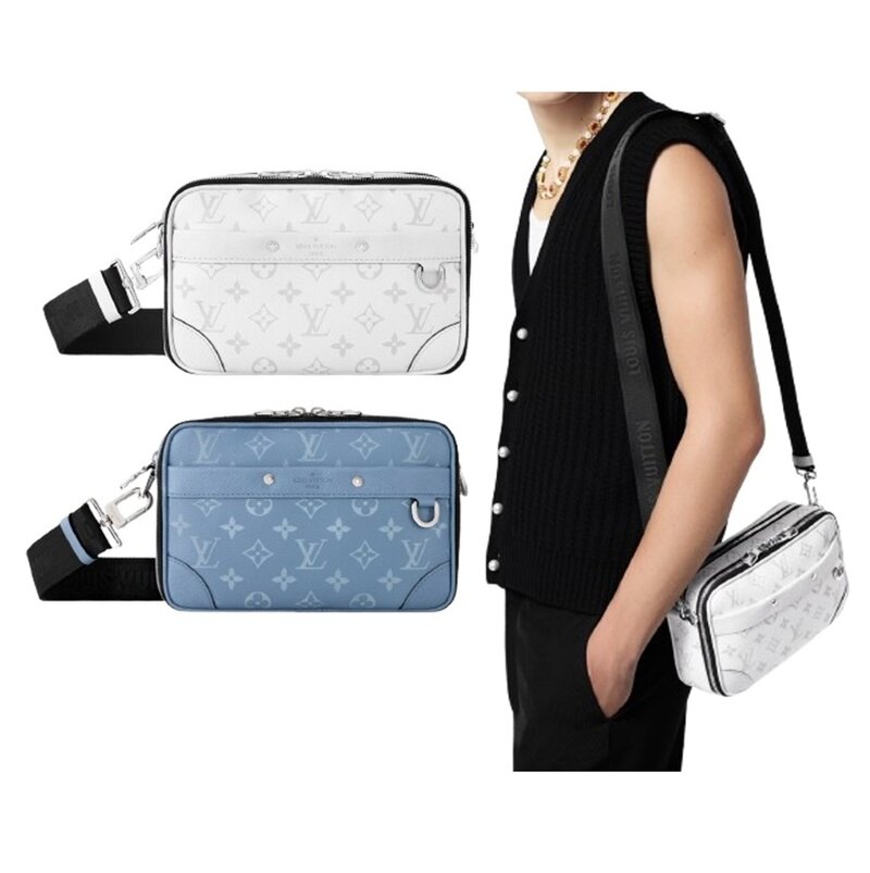 [국내백화점] 루이비통 남자 남성 알마 메신저백 크로스백 가방 M31069 - Louis Vuitton