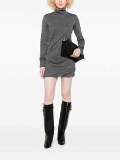 [HEP] 25FW 스포트막스 루이지아 드레스 2522626032600 002 썸네일 1