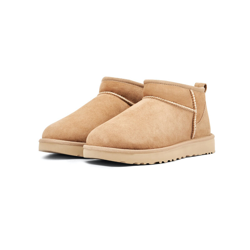 26SS 어그 클래식 울트라 미니 부츠 샌드 1116109 SAN - Ugg