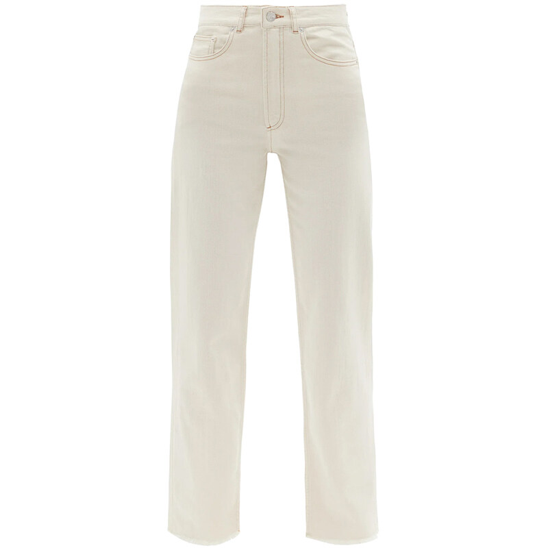 25SS 아이안 AIAN 코튼 팬츠 COEOV F09119 AAC - A.P.C.