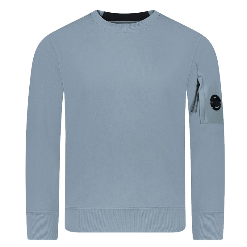 25SS 크루넥 기모 맨투맨 18CMSS023A 005086W 872 - CP company