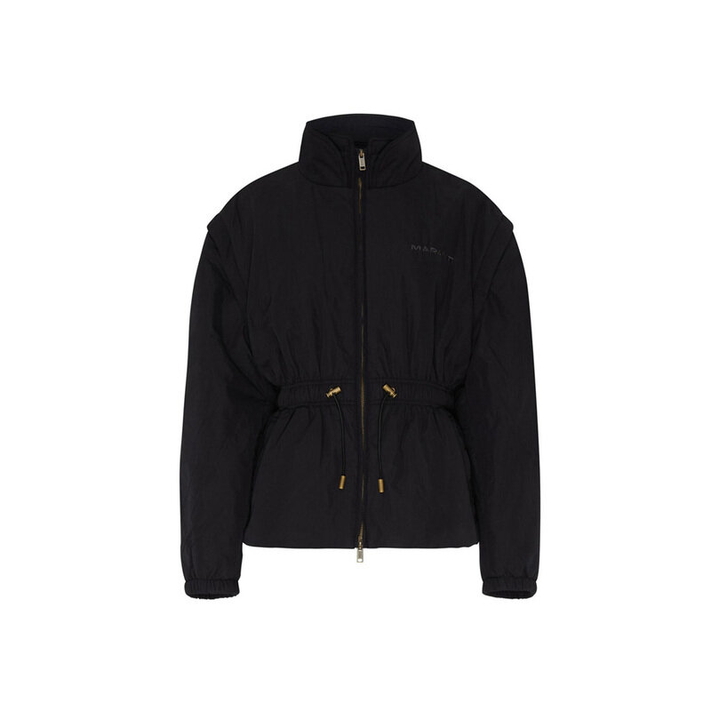 25SS DASTYNI 드로스트링 패딩 MA0007FB C1C01E 01BK - Isabel Marant