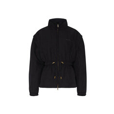 25SS DASTYNI 드로스트링 패딩 MA0007FB C1C01E 01BK 썸네일 1