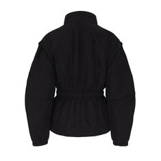 25SS DASTYNI 드로스트링 패딩 MA0007FB C1C01E 01BK 썸네일 2