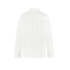25SS 로고 자수 슈미즈 셔츠 화이트 COEVD F12459 AAB 썸네일 2